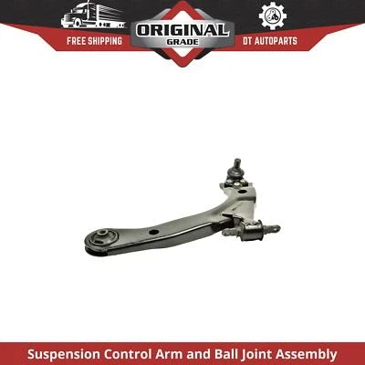 Conjunto de brazo de control y rótula delantero izquierdo inferior Mevotech para Pontiac G5 2007-09 Foto 1 de 4