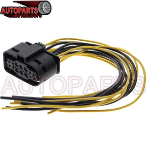 Headlight Connector Pigtail Harness For 2013-2016 GL 350 450 500 550 GL63 Haloge - Picture 1 of 8