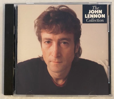John Lennon – The John Lennon Collection CD Club Edition 1993 - Image 1 of 3