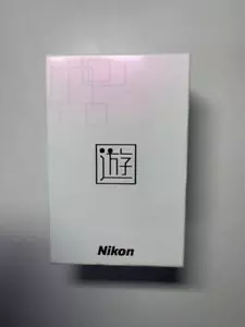 Nikon Binoculars 4X10DCF 4X10DWH Da ha prism type 4 times 10 caliber white JAPAN - Picture 1 of 1