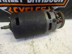 Vintage Harley KNUCKLE PAN SHOVEL CHOICE of USE DIFFERENT 6-VOLT MODEL GENERATOR - Picture 1 of 21