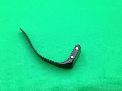 Reloj inteligente multideporte Polar M400 Bluetooth GPS, correr ciclismo, negro, rasgado Foto 1 de 4