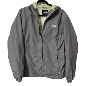 Giacca leggera North Face donna taglia L Venture 2 DryVent pioggia outdoor escursione sentiero - Foto 1 di 7