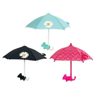 Phone Sun Shade Umbrella Durable Phone Umbrella Sun Visor Stand with Suction Cup - Picture 1 of 13