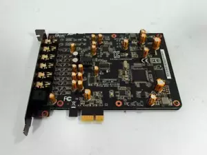 ASUS Xonar AE PCI-E 7.1 High Quality Gaming Sound Card - Picture 1 of 4