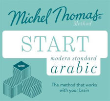Start Modern Standard Arabic (Learn MSA with the Michel Thomas Method) [Audio]