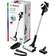 Bosch Unlimited Serie 6 BKS611MTB Kabelloser Handstaubsauger - Weiß