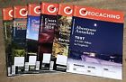 Magazin "Geocaching" - Outdoor-Abenteuer mit GPS - kpl. Jahrgang 2014 (6 Hefte)