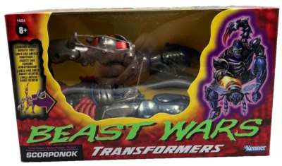 Hasbro Transformers Beast Wars Predacon Scorponok Action Figure - Image 1 of 2