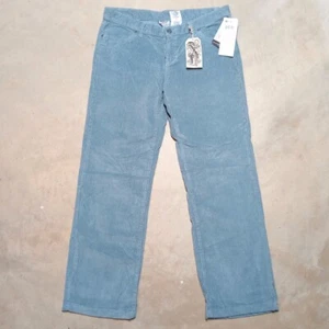 *LESEN* Neu mit Etikett Columbia Cord Damengröße 14 gerades Bein schlanke Jeans Hose - Bild 1 von 11