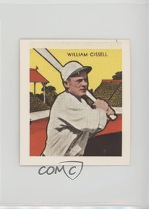 1973 TCMA 1933 Tattoo Orbit R305 Reprints Bill Cissell