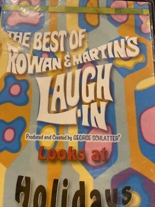 THE BEST OF ROWAN & MMARTI ‘S LAUGH.IN DVD. Looks at Holidays - Picture 1 of 3