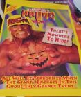 WCW Halloween Havoc 1995 Event Poster  11x17