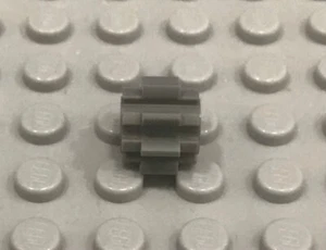 LEGO Dark Bluish Gray Technic 8 Tooth Gear with Dual Face Part 10928 - Picture 1 of 1