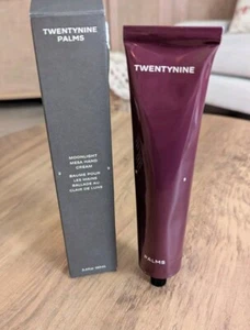 TwentyNine Palms Moonlight Mesa Hand Cream 3.4 fl oz ($46 Retail) NIB Vegan - Picture 1 of 2