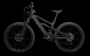 Dengfu E10 Carbon Ebike Full Suspension Mountain Bike Bike Bafang 17AH 840WH 19 - Picture 1 of 11