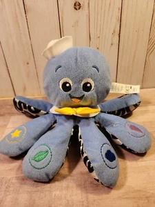 Baby Einstein Octoplush Musical Developmental Plush Activity Toy Learning Colors - Picture 1 of 7