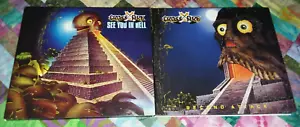 CD Lot of 2 CROSS FIRE CROSSFIRE See You In Hell & Second Attack MAUSOLEUM Label - Picture 1 of 7