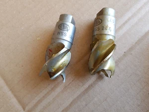 NEU! 1x BILZ HSS Zapfensenker Flachsenker Durchmesser 24mm ex Bundeswehr - Bild 1 von 4