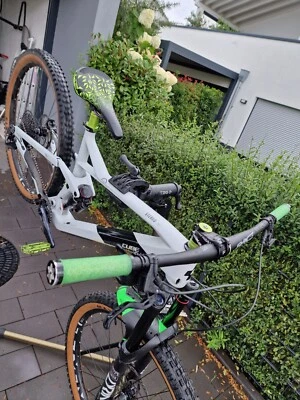 Cube Stereo 150 C:62 Race 2020 Größe L  - Bild 1 von 4