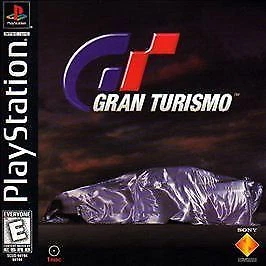 Gran Turismo (Sony PlayStation 1, 1998) - European Version - Image 1 of 1