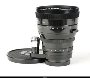 Isco Gottingen f. Exakta Iscorama 2.8/50mm Anamorphic Lens Mint - Picture 1 of 4