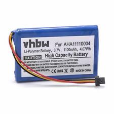 Akku Batterie 1100mAh für Tomtom AHA11110004, P5, P6, VIA 62, AT6