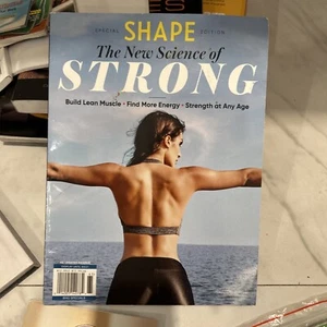 The New Science of Strong - Build Lean Muscle Find More Energy Strength  - Imagen 1 de 2