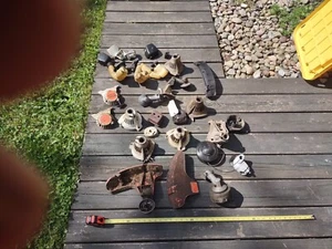 Large Lot Of Stihl And Or Echo Used Parts Lot #1 - Picture 1 of 13