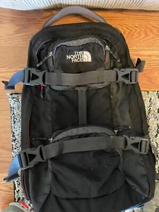 The North Face Long Haul Black Rolling Luggage  - Picture 1 of 11