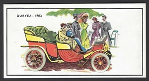 ROSPA - VETERAN CARS, SECOND - #6 DURYEA 1902 - Picture 1 of 2