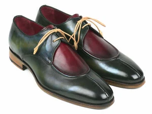 Paul Parkman Split Toe Herren mehrfarbig Derbyschuhe (ID#8864MLT) - Bild 1 von 1