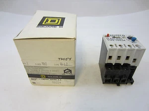 SQUARE D 9065 TD0.54 THERMALOVERLOAD RELAY - Picture 1 of 3