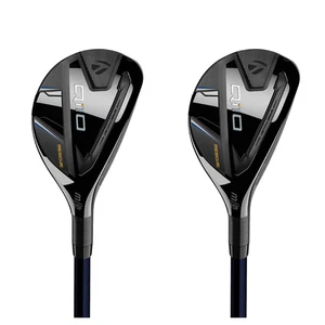 TaylorMade Qi10 Hybrid 4H 5H 2set RH Diamana BLUE TM60 Graphite Flex Stiff HC - Picture 1 of 1