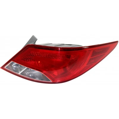 For Hyundai Accent Sedan Tail Light 2015 2016 2017 Passenger Side HY2801148 - Imagem 1 de 4