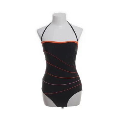 Desiree, Badeanzug, Größe: 40, Schwarz/Mehrfarbig, Elasthan/Polyamid, Damen -cnE - Bild 1 von 4