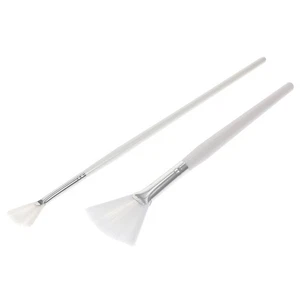 2 Stück Fruchtsäure Pinsel Reise Miss Gesichtsapplikator Maske Pinsel - Bild 1 von 11