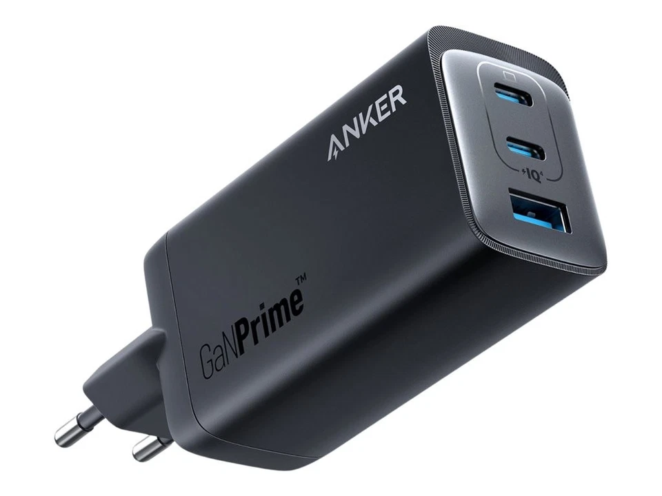 Anker Innovations Anker GaNPrime 737 Powerbank 120 Watt Caricabatteria A2148313 - Immagine 1 di 1