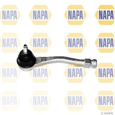 Tie Rod End Front Left N/S Passenger Side Fits Citroën DS Peugeot NAPA NST6197 - Image 1 of 4