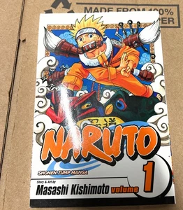 Naruto, Vol. 1: Uzumaki Naruto - Paperback By Kishimoto, Masashi - Picture 1 of 4