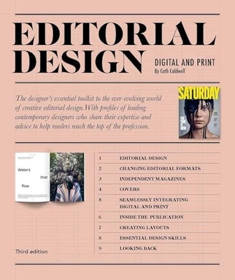 Editorial Design Third Edition: Digi..., Caldwell, Cath - Image 1 of 2