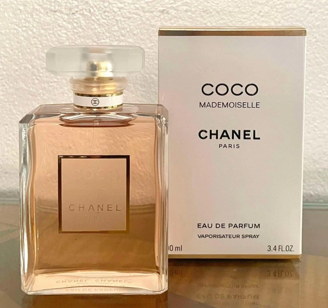 Chanel Coco Mademoiselle 100ml for sale | eBay