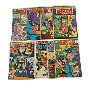 Detective Comics #350, 357, 376, 379, 380, 384, 385, 387 (DC, 1937) Silver Age - Bild 1 von 19