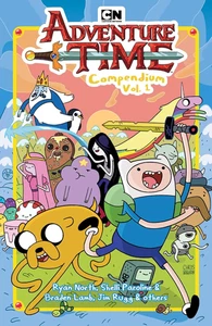 Adventure Time Kompendium Vol. 1 - Bild 1 von 12