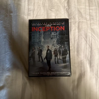 Inception DVD SEALED - Image 1 of 2