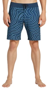 Billabong Sundays Airlite 19" Boardshorts-Color: Marine-Size: 40 $65 - Picture 1 of 4