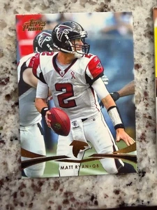 Tarjeta de inserción de cobre Topps Prime 2012 Atlanta Falcons Matt Ryan #19 - Imagen 1 de 1