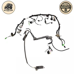 13 - 17 Land Rover Range Rover Rear Tailgate Liftgate Wire Harness Oem - Picture 1 of 6