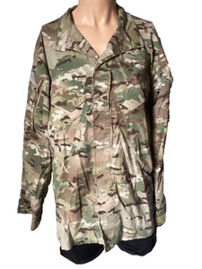 Crye Precision G4 Field Shirt LG R Multicam UKSF SAS SBS Large Regular (Y111) - Picture 1 of 6