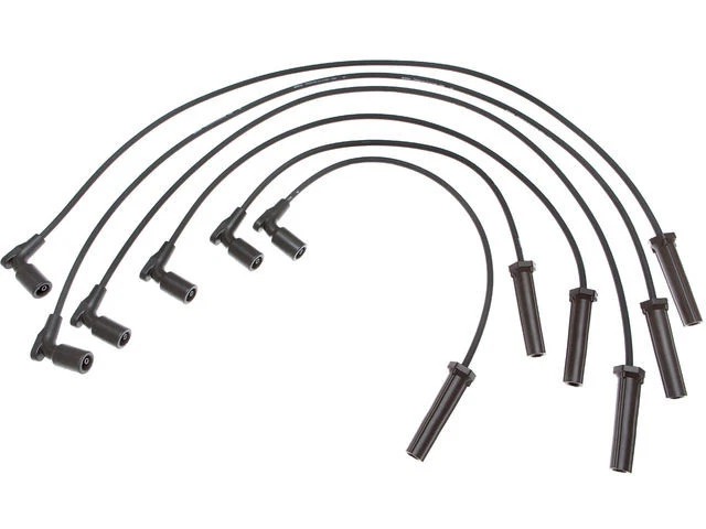 Juego de cables de bujía AC Delco 15842KBHN 3,5 L V6 para Chevrolet Uplander 2005-2006 Foto 1 de 2